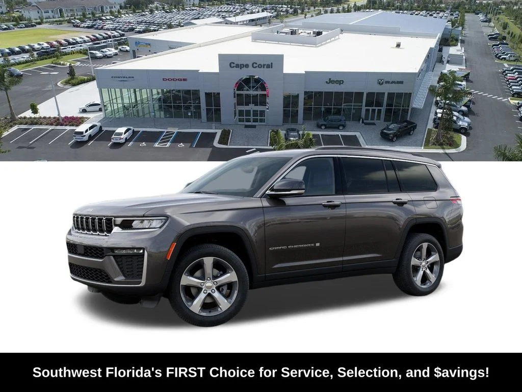 New 2026 Baltic Gray Metallic Clear-Coat Exterior Paint Jeep Limited image 2