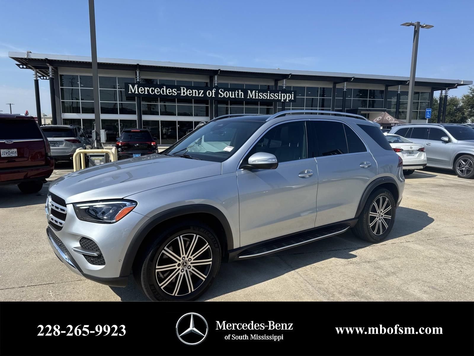 2024 Mercedes-Benz GLE