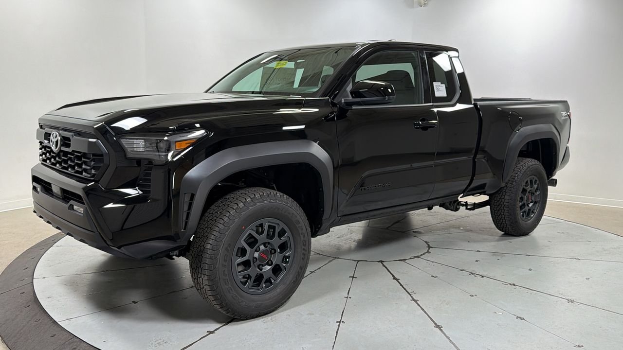 2026 Toyota Tacoma  TRD PreRunner