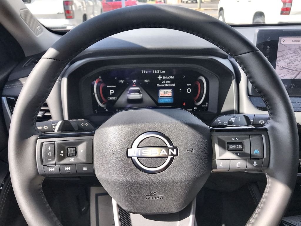 2026 Nissan Rogue Platinum - Photo 14