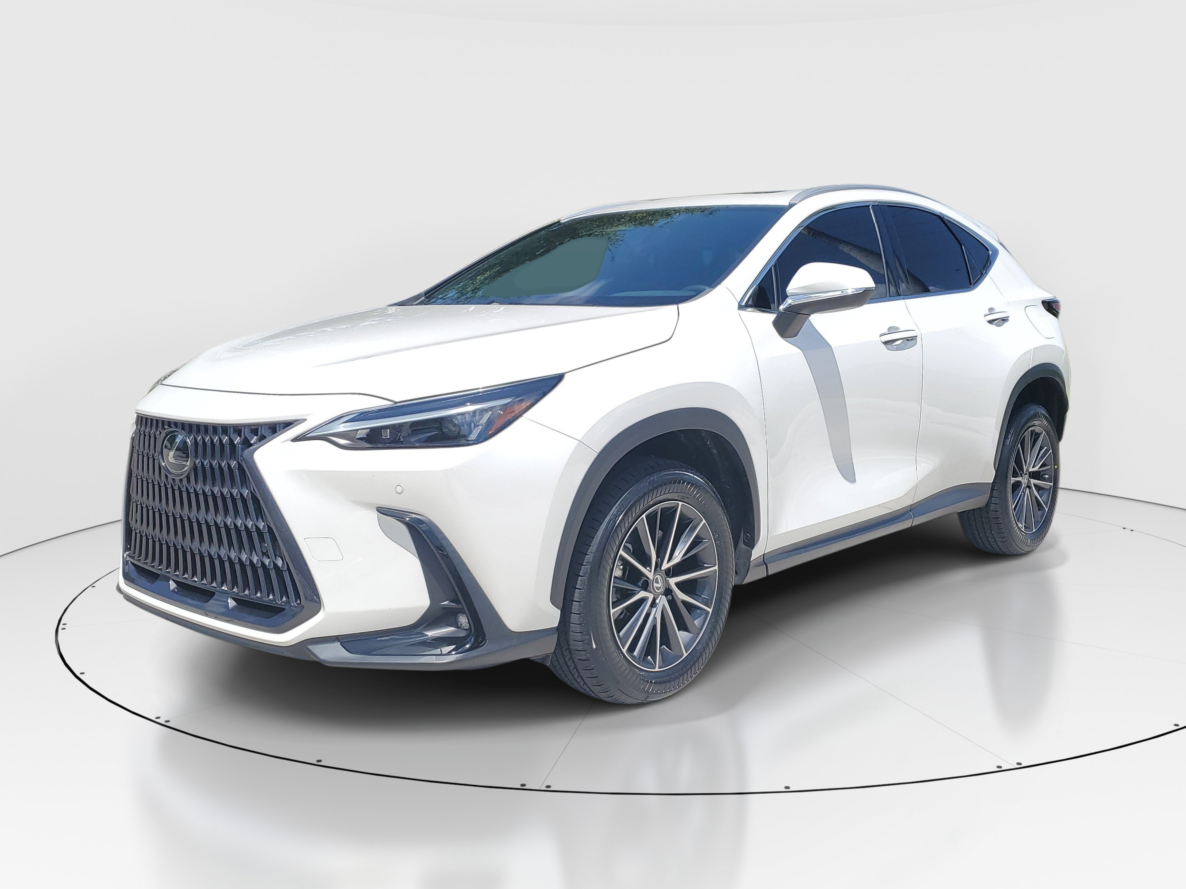 Certified Used 2023 White Pearl Lexus NX 350 Premium image 4