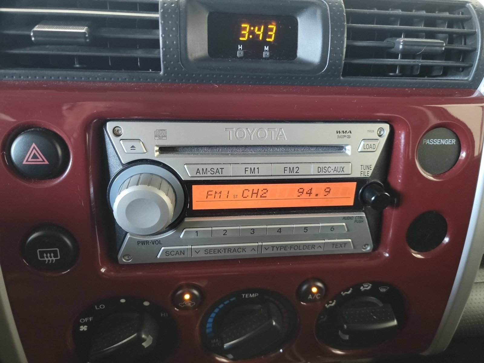 Used 2008 Brick Toyota Base image 22