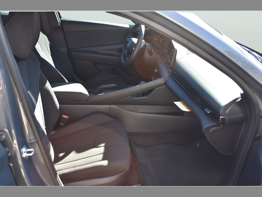 New 2026 Ecotronic Gray Hyundai SEL Sport image 42