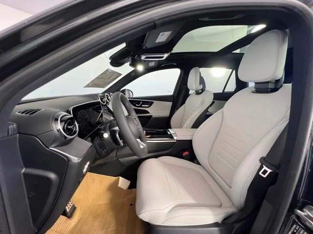 New 2026 Graphite Grey Metallic Mercedes-Benz GLC 300 image 11