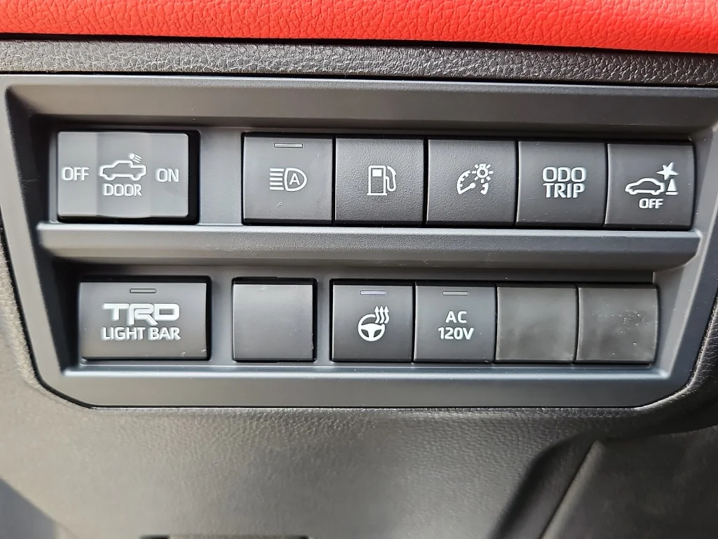 New 2026 Gray Toyota TRD Pro image 9