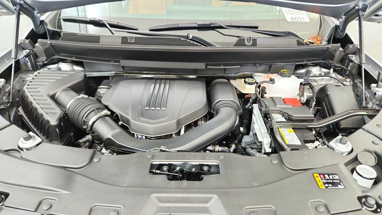 2027 Chevrolet Traverse Z71 - Photo 43
