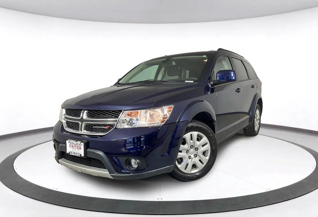 2019 Dodge Journey