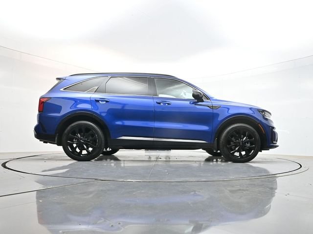 Used 2022 Blue Kia SX image 33