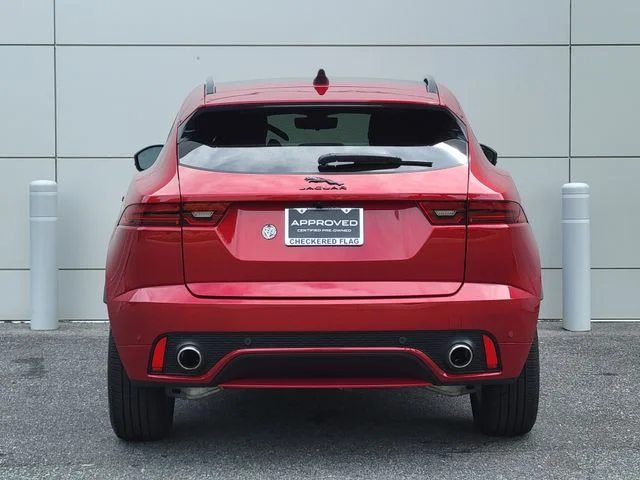 Used 2024 Red Jaguar P250 image 10