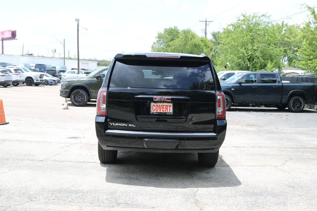 Used 2019 Black GMC SLT image 4