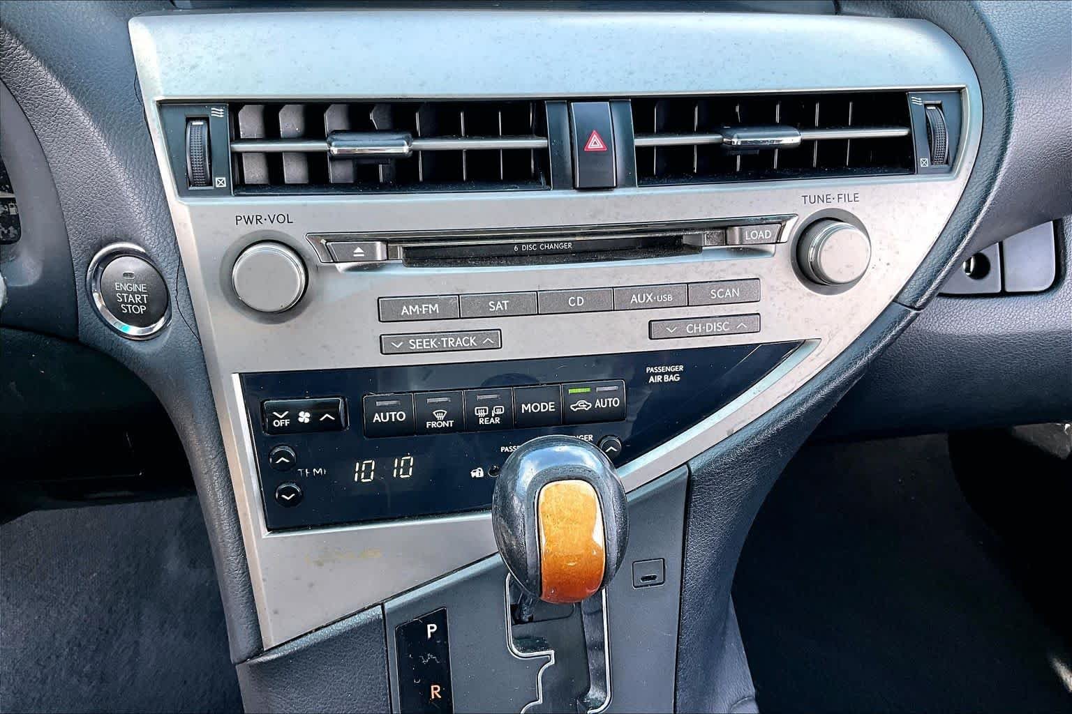 Used 2010 Tungsten Pearl Lexus  image 31
