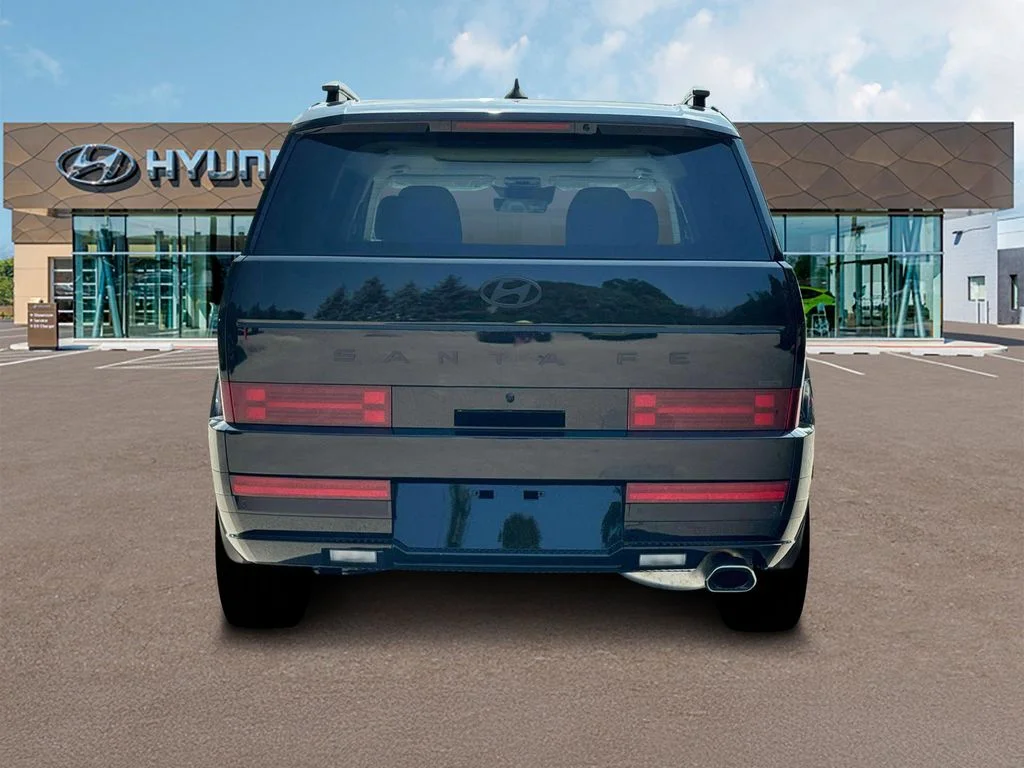 New 2026 Black Hyundai Calligraphy image 6