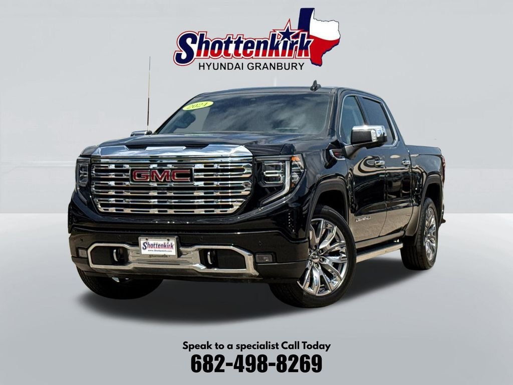 2024 GMC Sierra 4WD Crew Cab Short Box Denali's photo