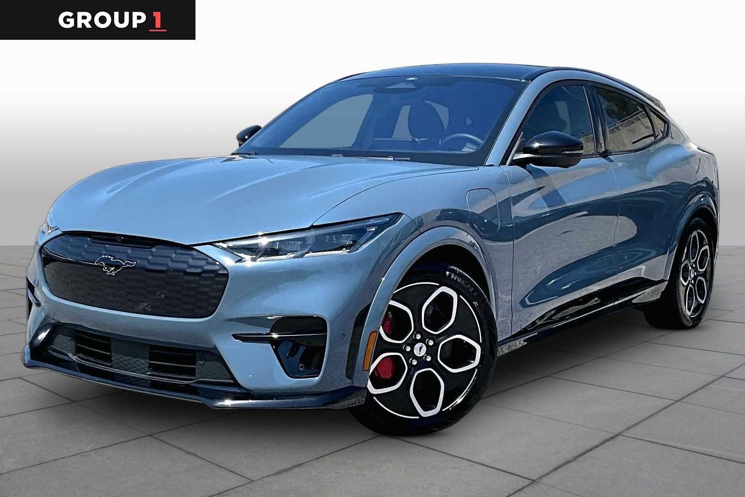 2023 Ford Mustang Mach-E GT