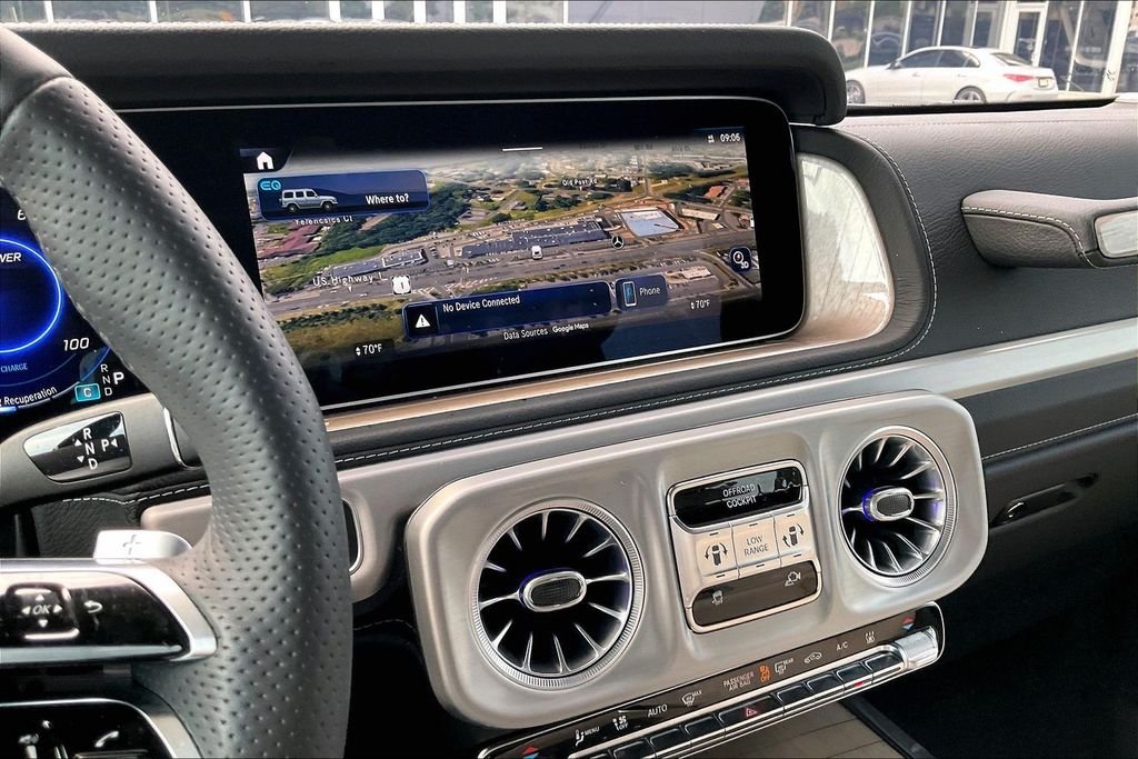 Certified Used 2026  Mercedes-Benz G 580 image 5