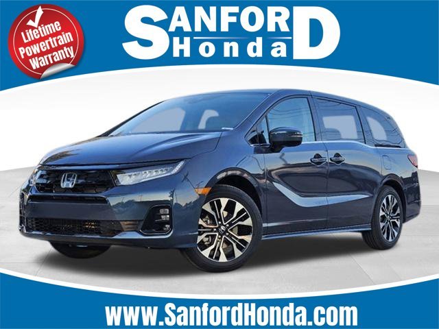 2026 Honda Odyssey