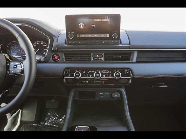 2025 Honda Pilot Sport - Photo 10