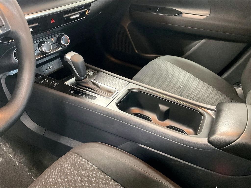 Used 2025 Black Nissan S image 21