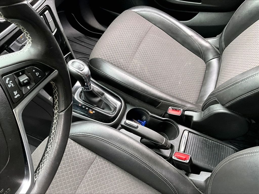 Used 2020 Black Buick Preferred image 20