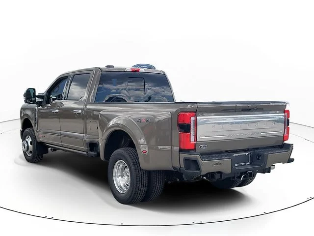 New 2026 Gray Ford Platinum image 7