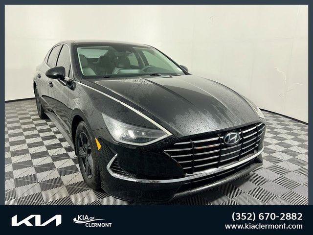 2021 Hyundai Sonata SE