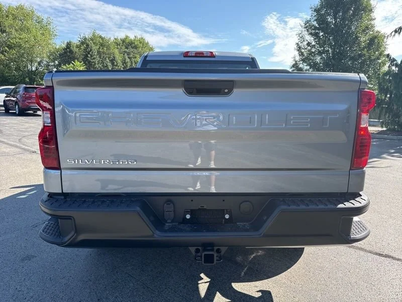 2026 Chevrolet Silverado 1500 Work Truck - Photo 40
