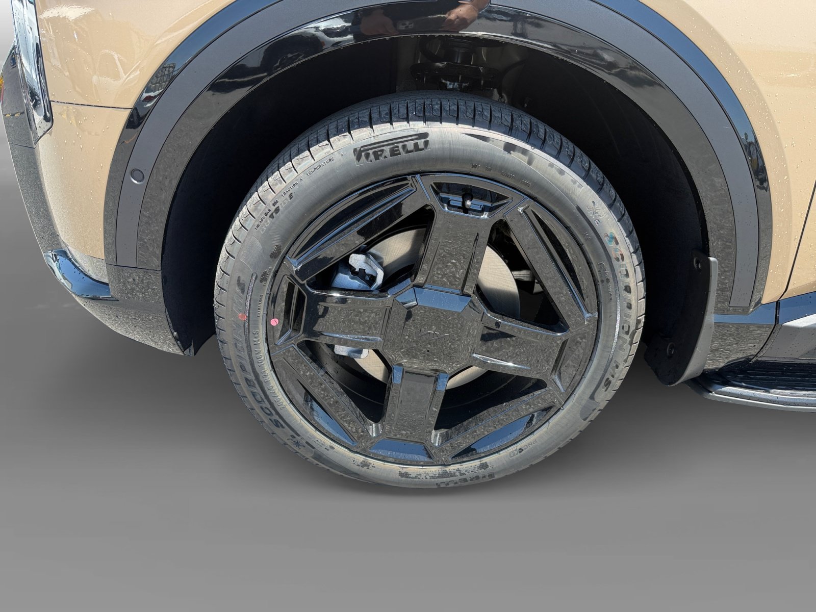 New 2027 Terrain Brown Kia X-Line SX image 9