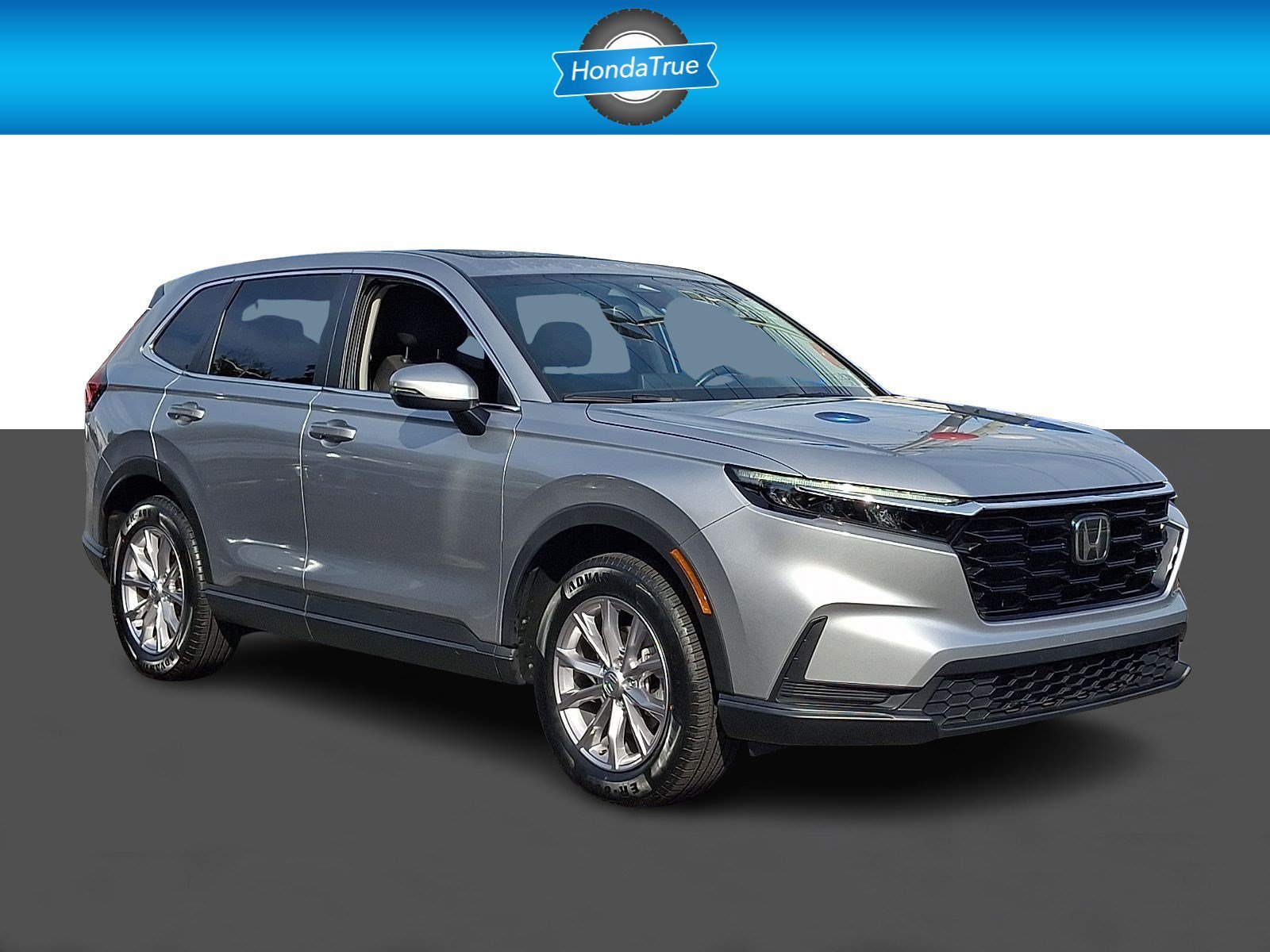 2024 Honda CR-V