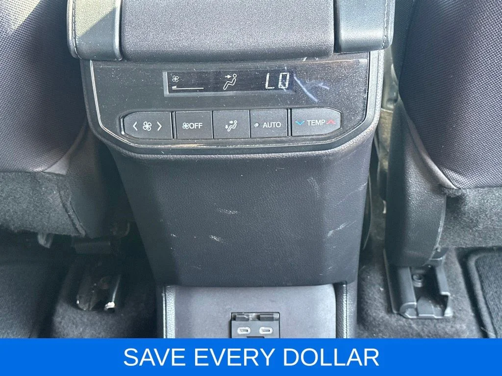 Used 2023 Black Toyota L image 23