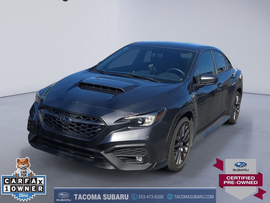 2023 Subaru WRX Premium's photo