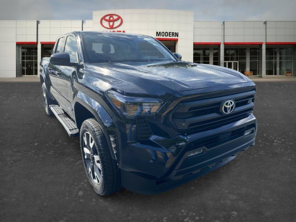Used 2025 Black Toyota SR5 image 3