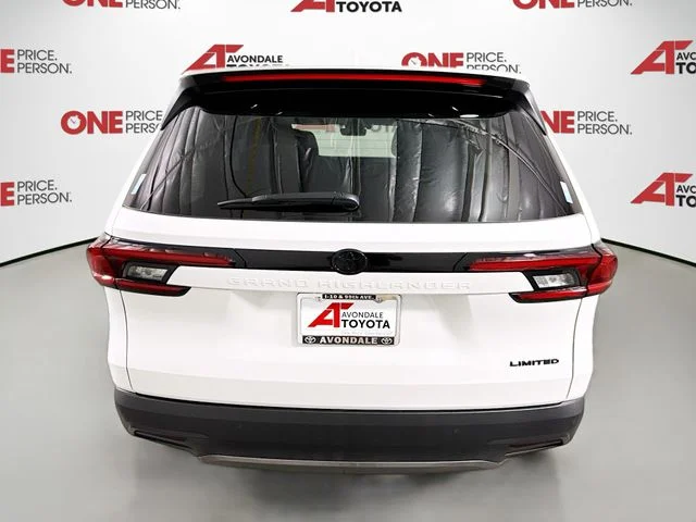 Certified Used 2025 Beige Toyota Limited image 7