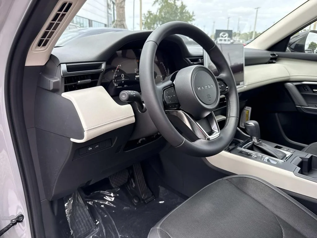 New 2026 Aero Gray Metallic Mazda 2.5 S Preferred AWD image 26