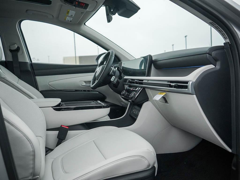 New 2026 Shimmering Silver Hyundai Limited AWD image 37