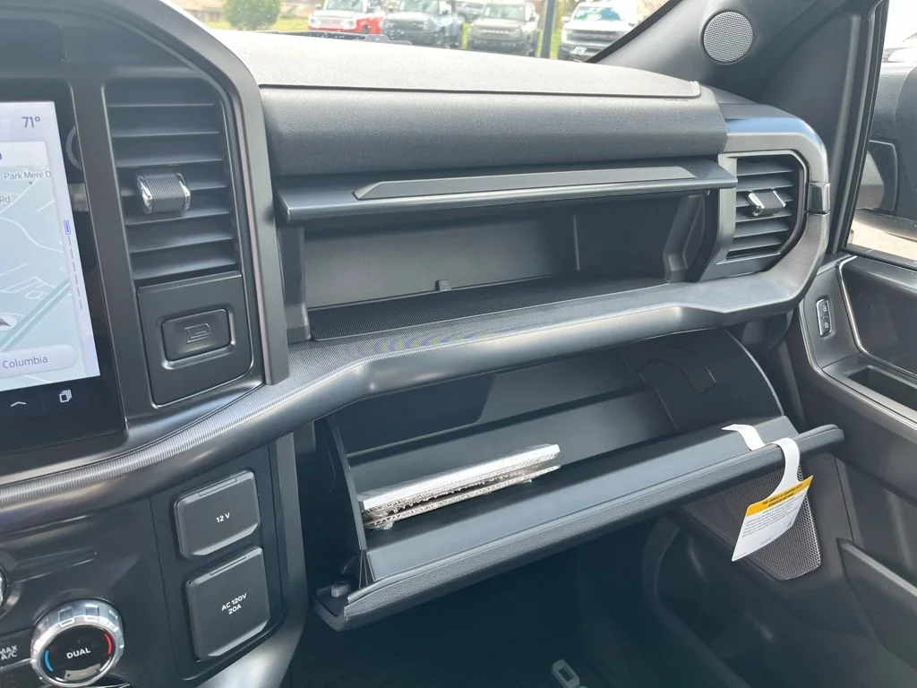 New 2026 Gray Ford Lariat image 21