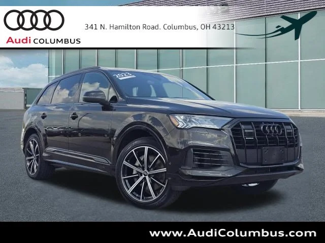 2023 Audi Q7 Premium Plus