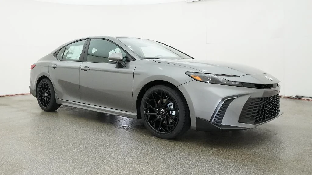 New 2026 Heavy Metal Toyota SE image 9