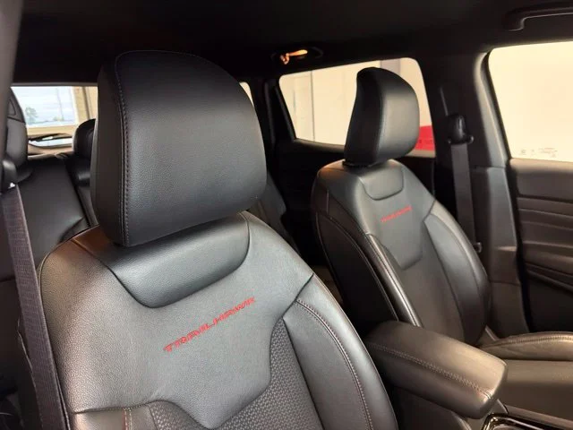 2023 Jeep Compass Trailhawk - Photo 36