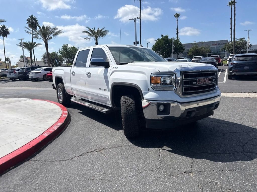 Used 2014 White GMC SLT image 35