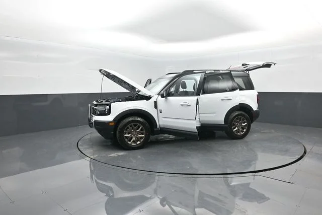 New 2026 White Ford Big Bend image 38