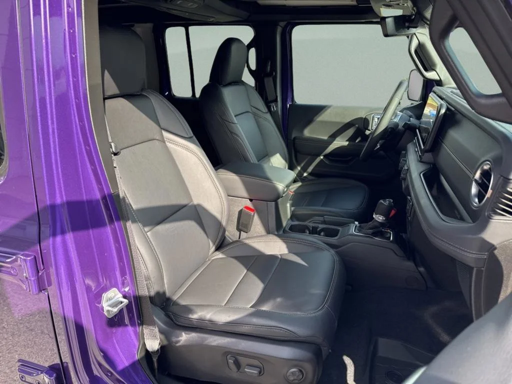 New 2026 Reign Exterior Paint Jeep Sahara image 29