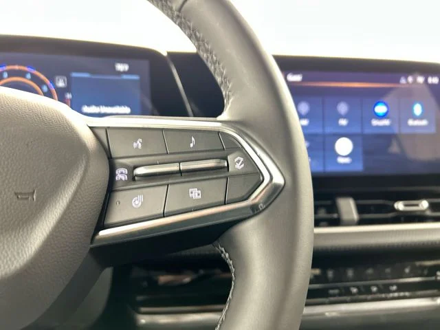 New 2026 Gray Chevrolet LT image 12