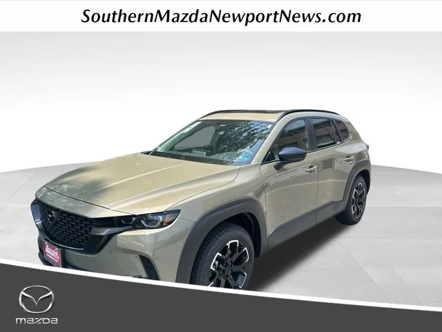 2026 Mazda CX-50 2.5 S Meridian Edition