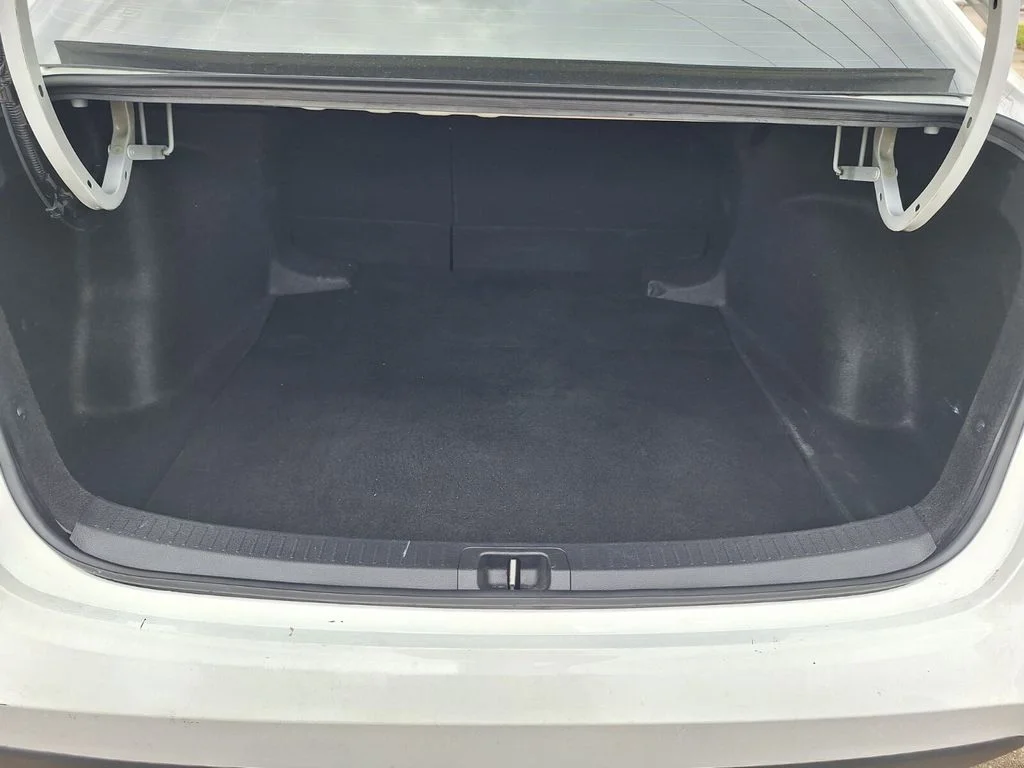 Used 2024 White Toyota LE image 25