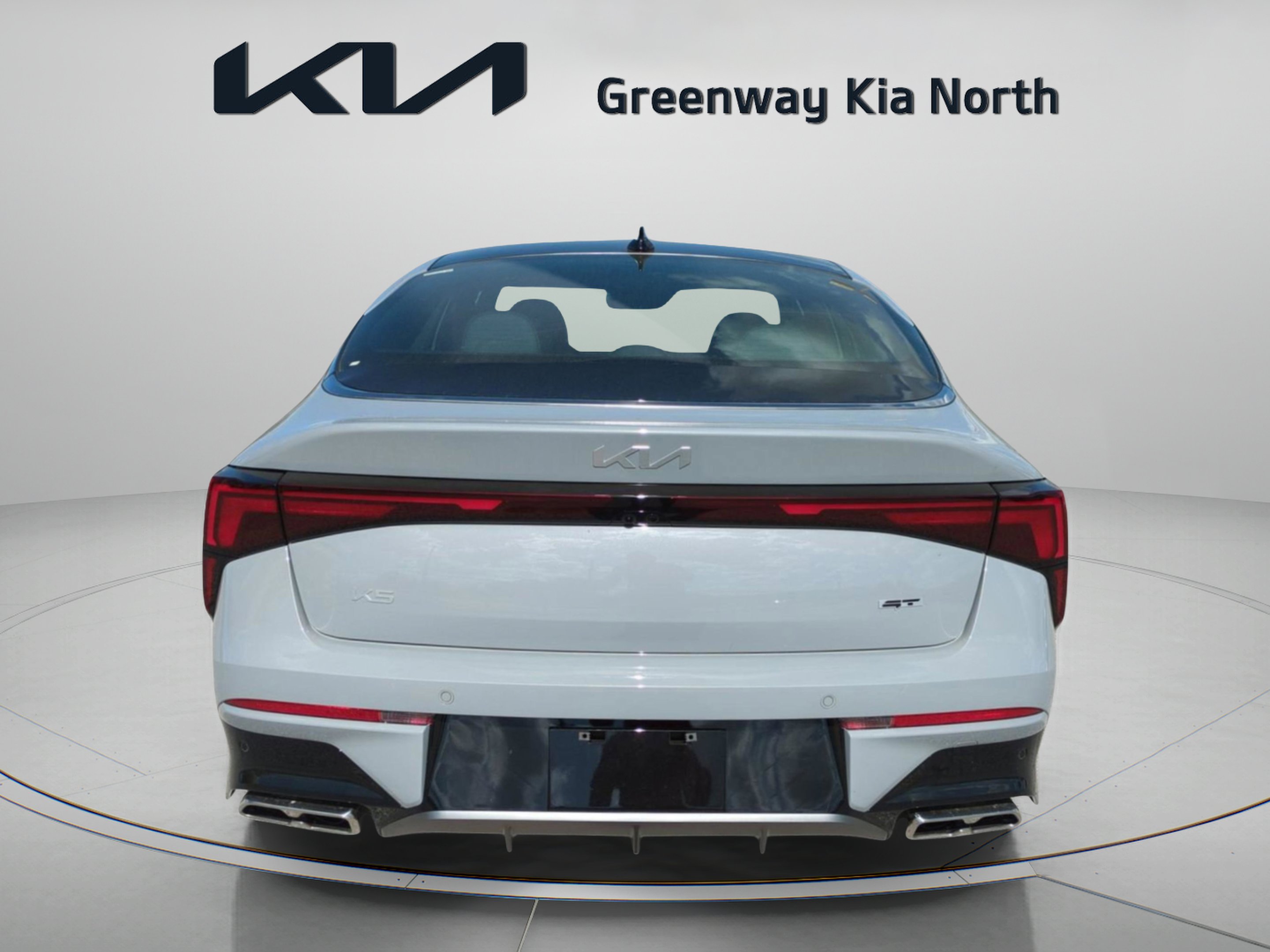 New 2026 Wolf Gray Kia GT image 7