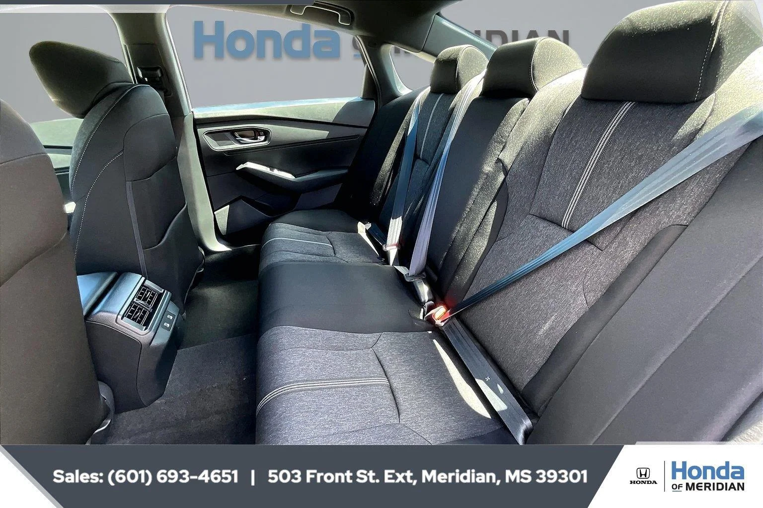 New 2026 Platinum White Pearl Honda Sport Hybrid image 14