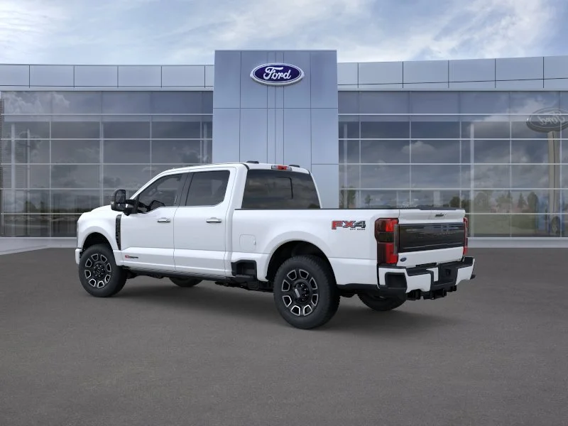 2026 Ford F-250 Super Duty Platinum - Photo 41