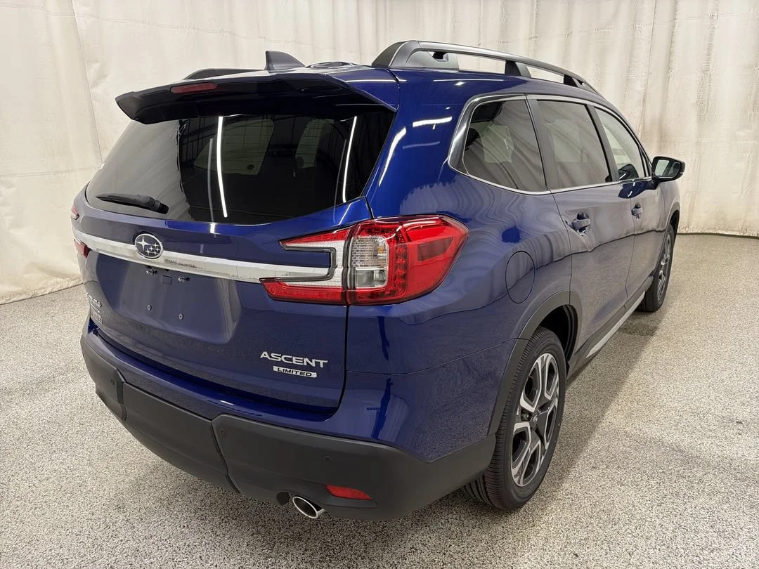 New 2026 Sapphire Blue Pearl Subaru Limited image 8