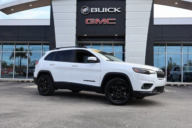 2021 Jeep Cherokee Altitude 4X4's photo