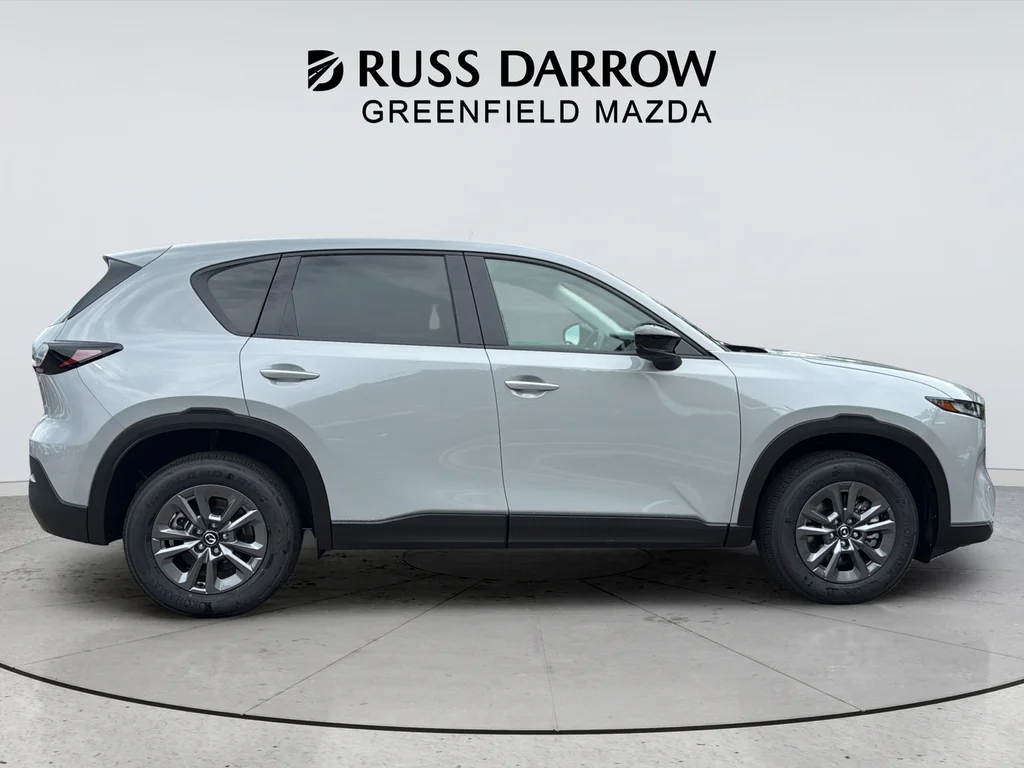 New 2026 Gray Mazda 2.5 S Select image 6